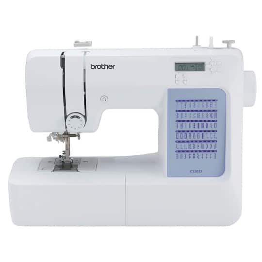 Brother CS5055 Computerized Sewing Machine